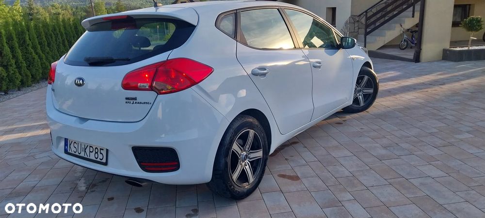 Kia Ceed 1.4 CRDi M - 3