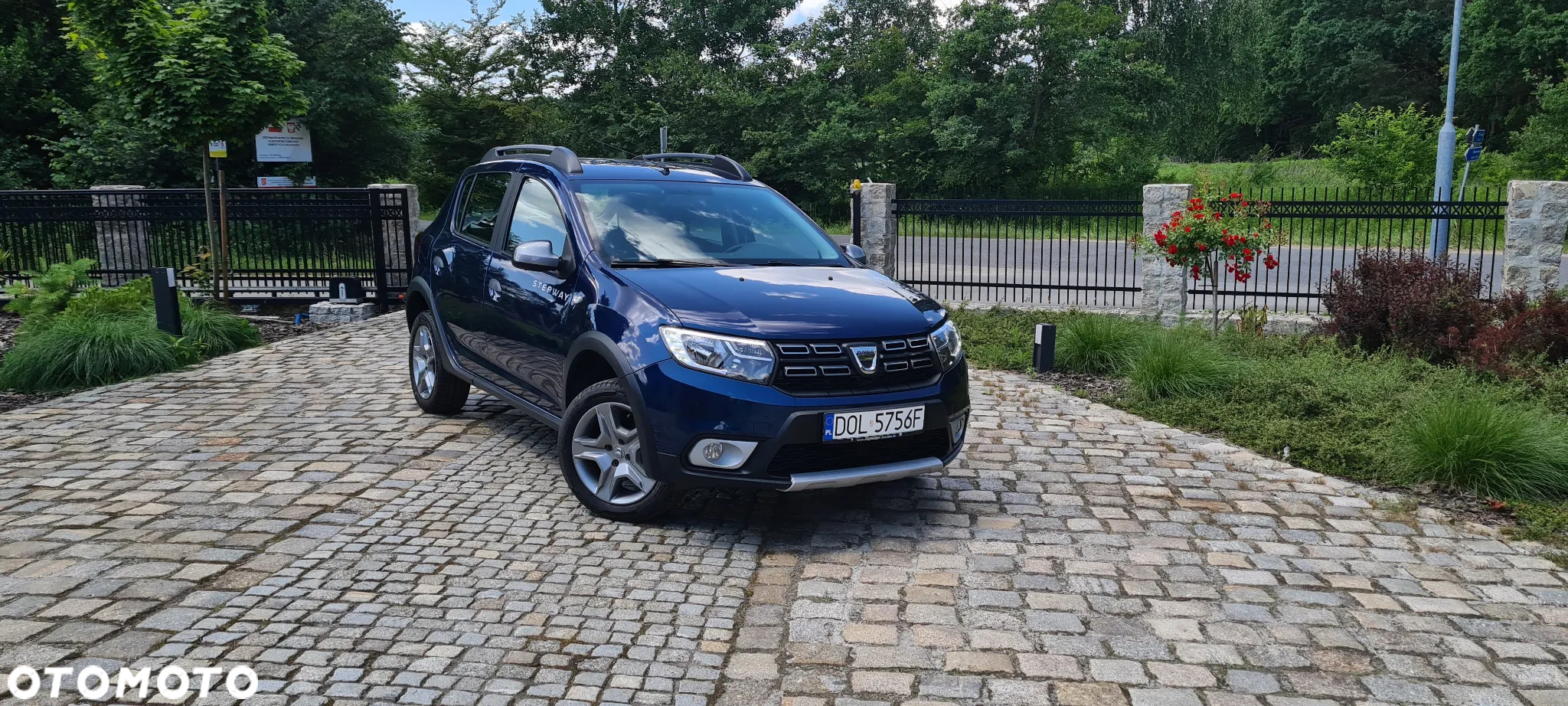 Dacia Sandero Stepway 0.9 TCe Laureate S&S - 27