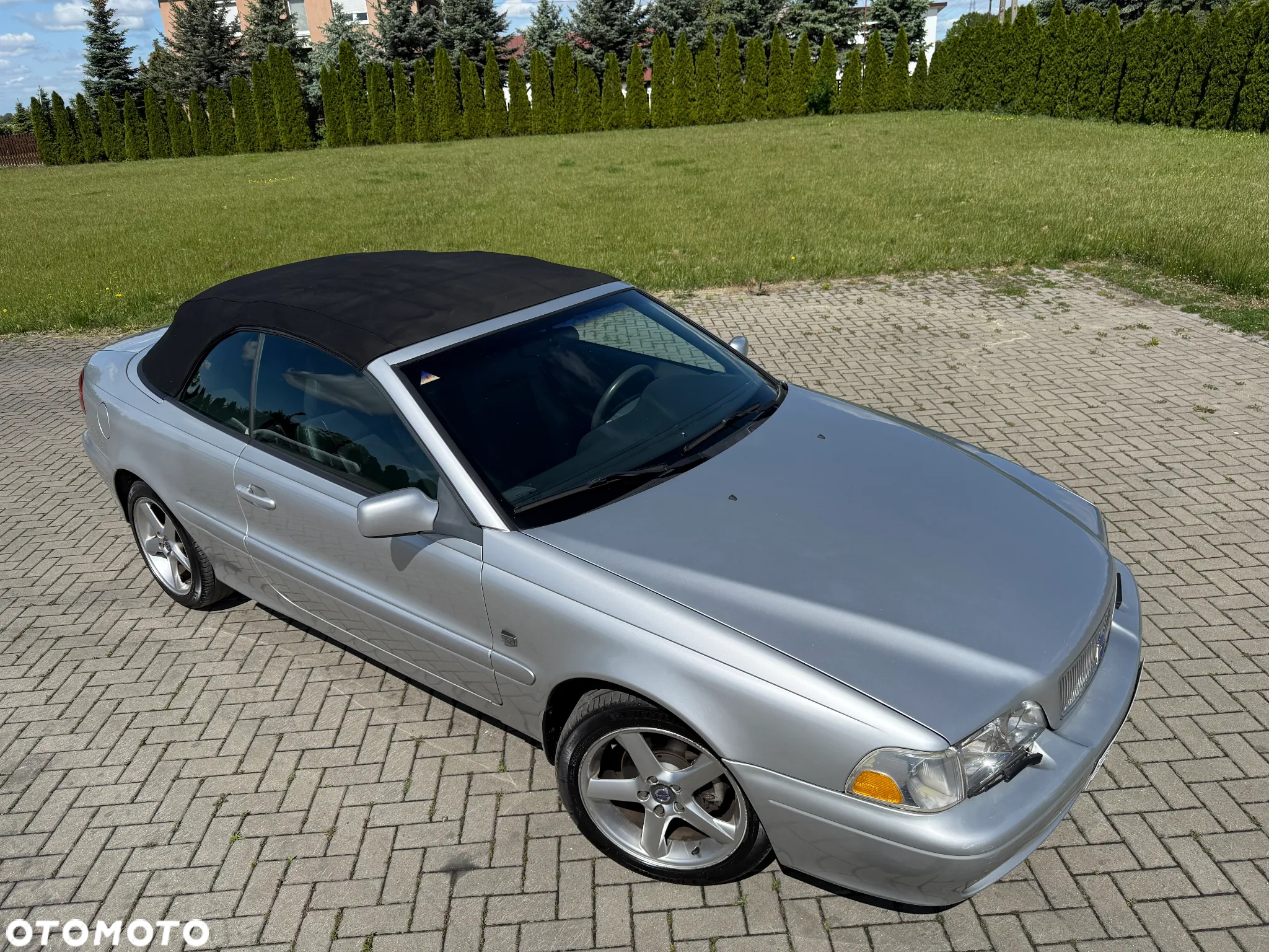 Volvo C70 - 23