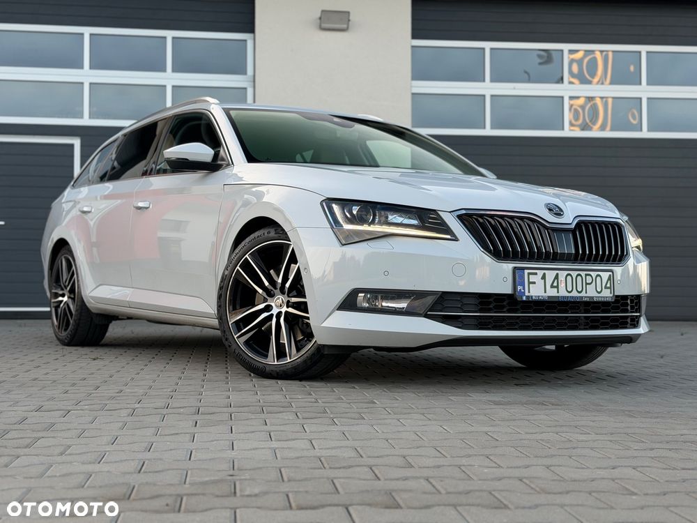 Skoda Superb 2.0 TSI 4x4 Style DSG - 24