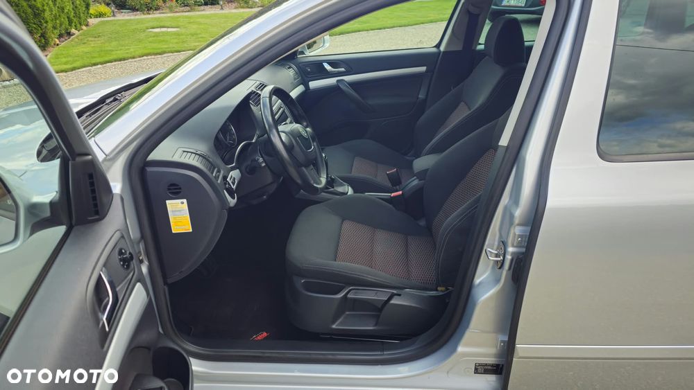 Skoda Octavia 1.6 TDI Ambition - 22