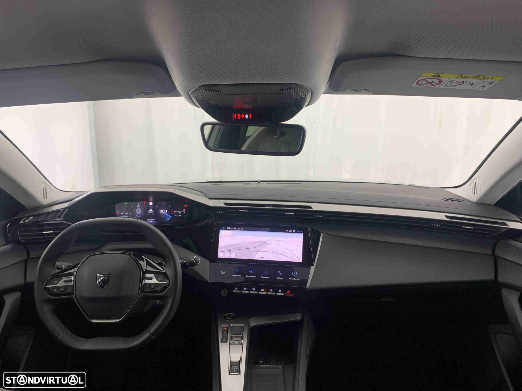Peugeot 308 1.5 BlueHDi Allure EAT8 - 13