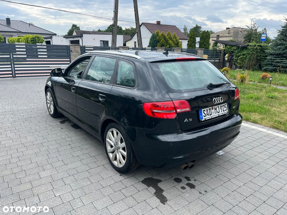 Audi A3 Sportback 1.8 TFSI Attraction - 5