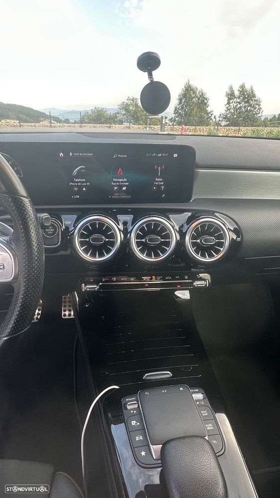 Mercedes-Benz A 250 e AMG Line - 6