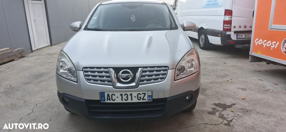 Nissan Qashqai 1.5 dCi DPF I-Way - 4