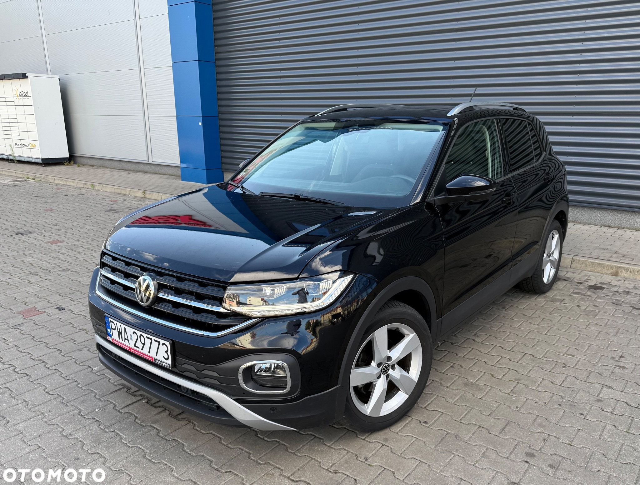 Volkswagen T-Cross 1.5 TSI ACT OPF DSG Style - 4