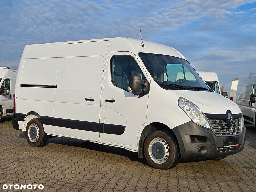 Renault Master L2H2 *54999zł NETTO* 2.3dCi/131KM - 3