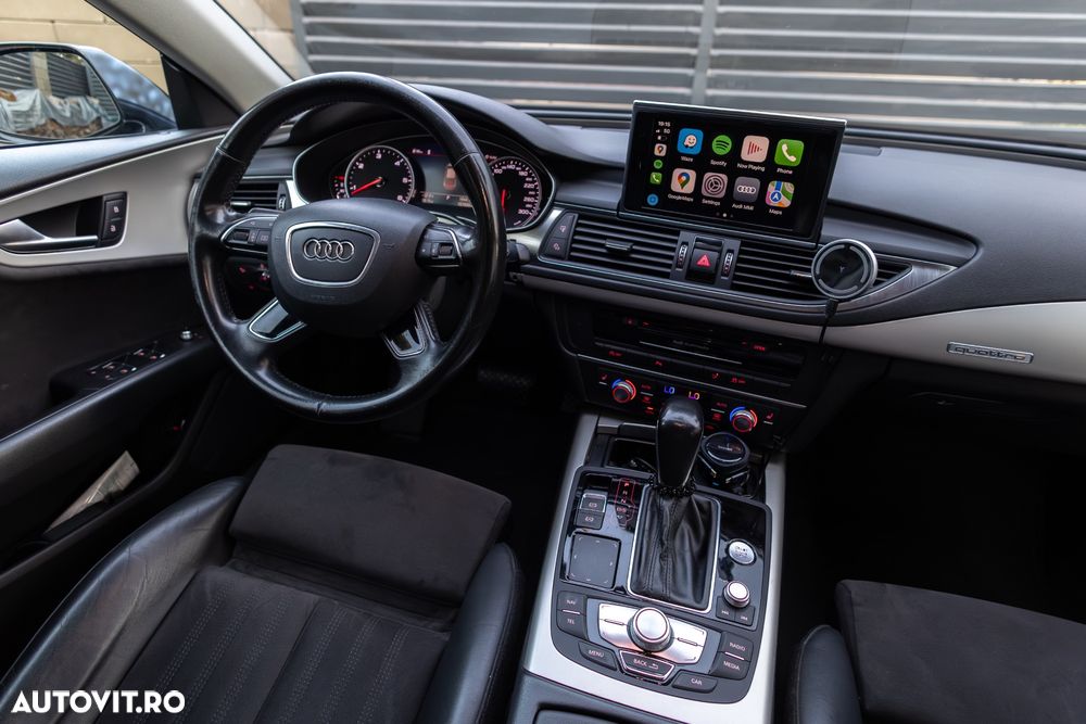 Audi A7 3.0 TDI quattro S tronic - 14