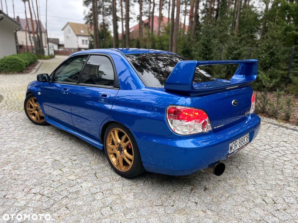 Subaru Impreza 2.5 WRX - 5