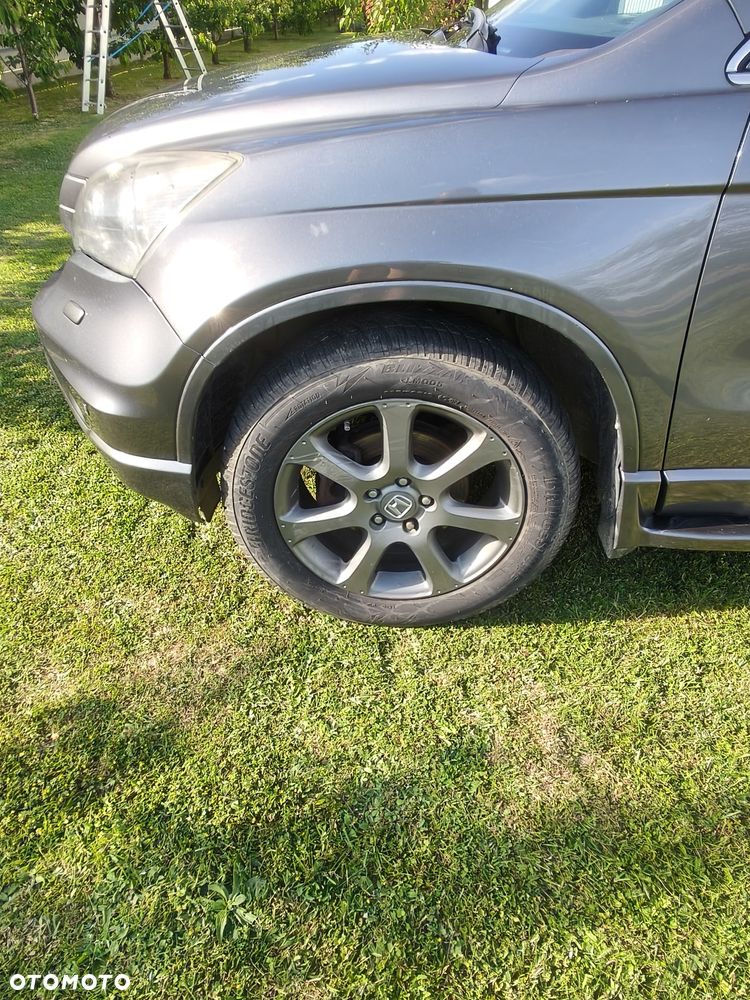 Honda CR-V - 5