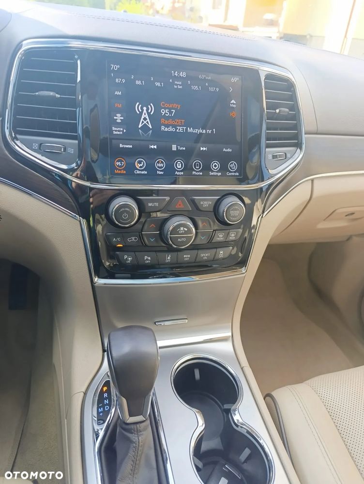 Jeep Grand Cherokee 5.7 V8 HEMI 4WD Automatik Overland - 3