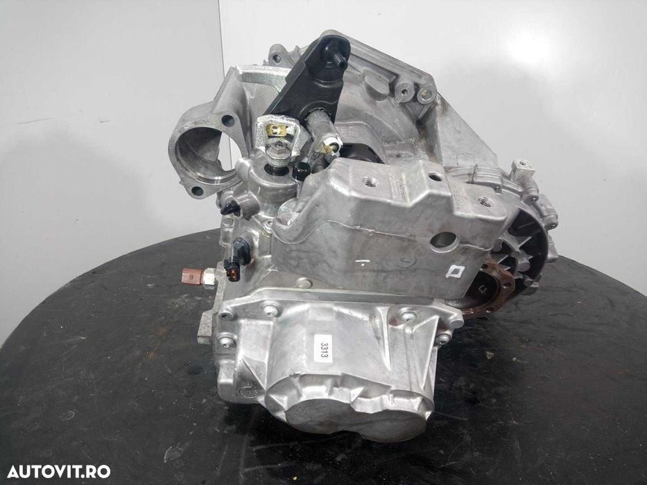 Cutie de viteze VW UP 1.0 TSI; 6 Trepte; SEE; Start/Stop; 2015-2025 - 1
