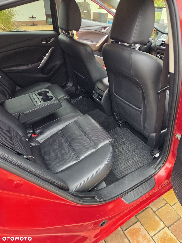 Mazda 6 2.5 Skypassion I-ELoop - 11
