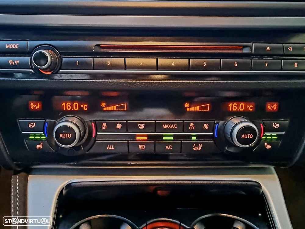 BMW 525 d xDrive Pack M Auto - 15