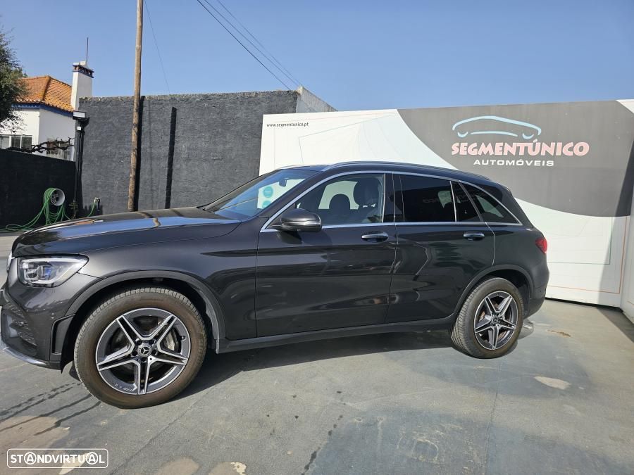 Mercedes-Benz GLC 300 de 4Matic - 4