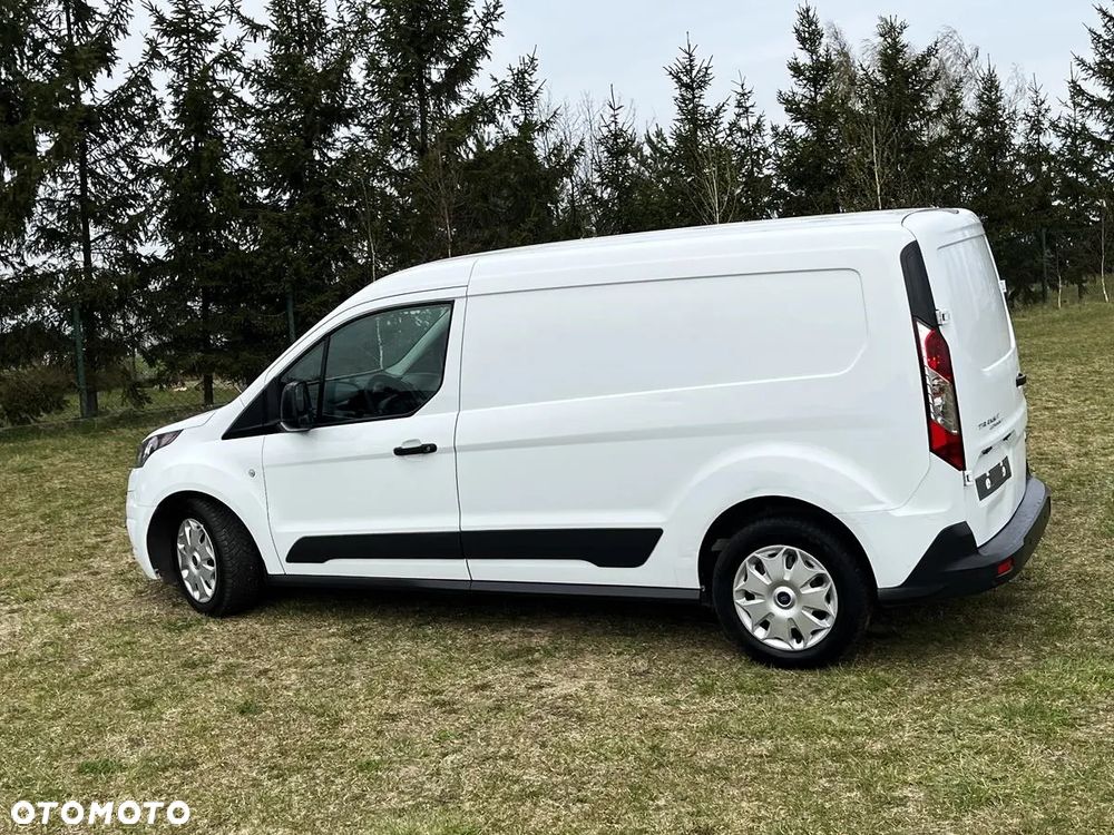 Ford TRANSIT CONNECT - 5
