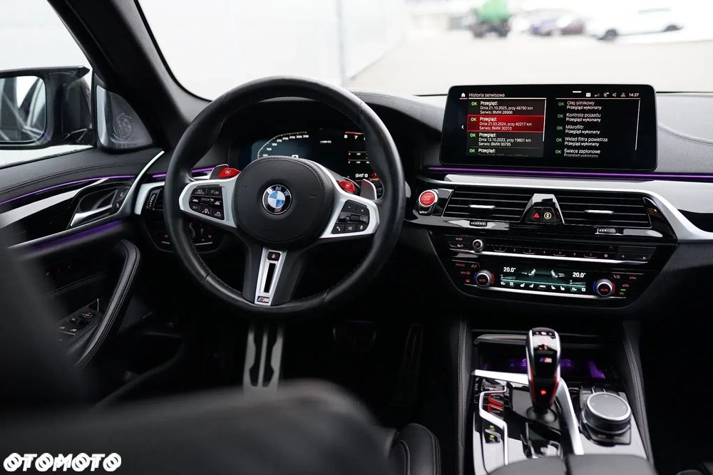 BMW M5 GPF - 7
