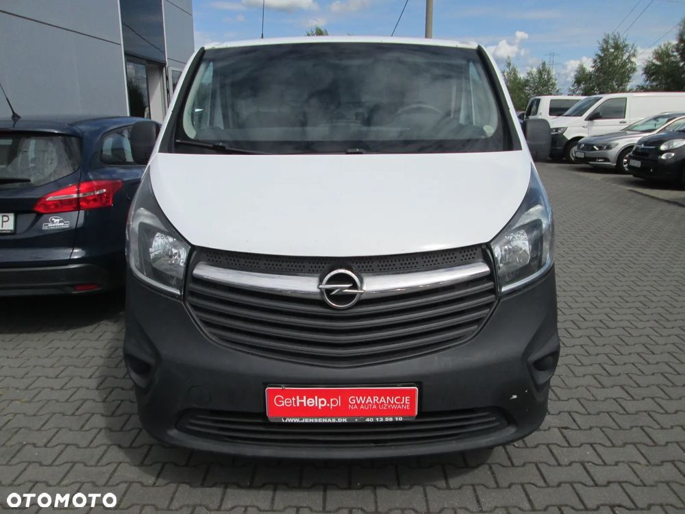 Opel Vivaro Renault Trafic L2H1 - 25
