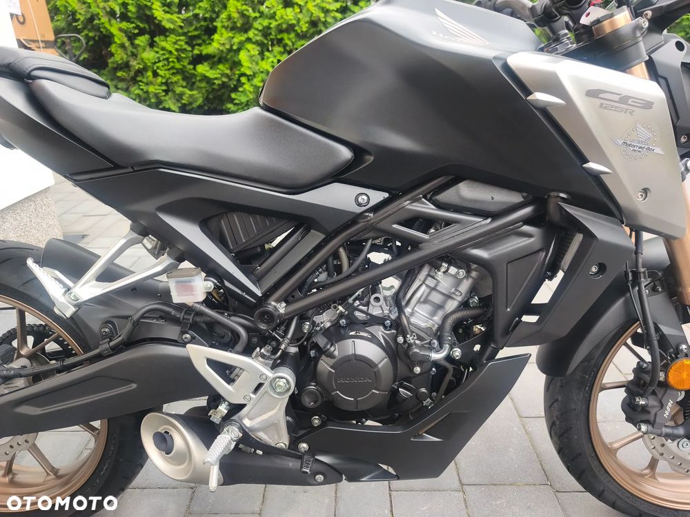 Honda CB - 14