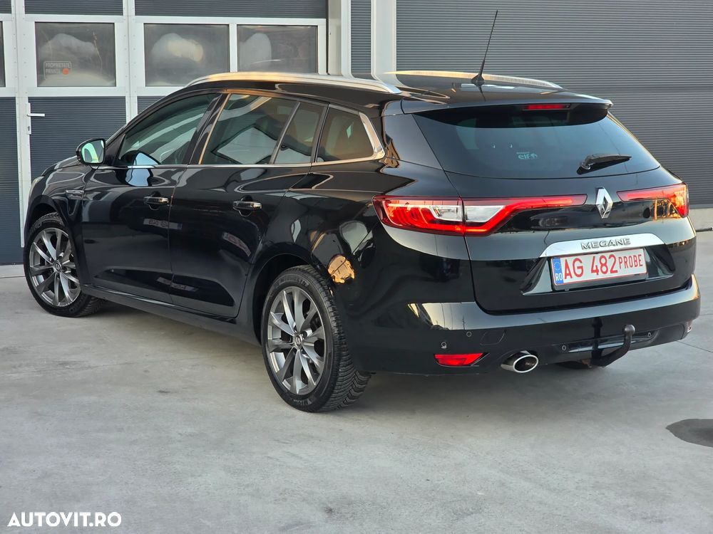 Renault Megane Grandtour ENERGY dCi 110 Start & Stopp Bose Edition - 6