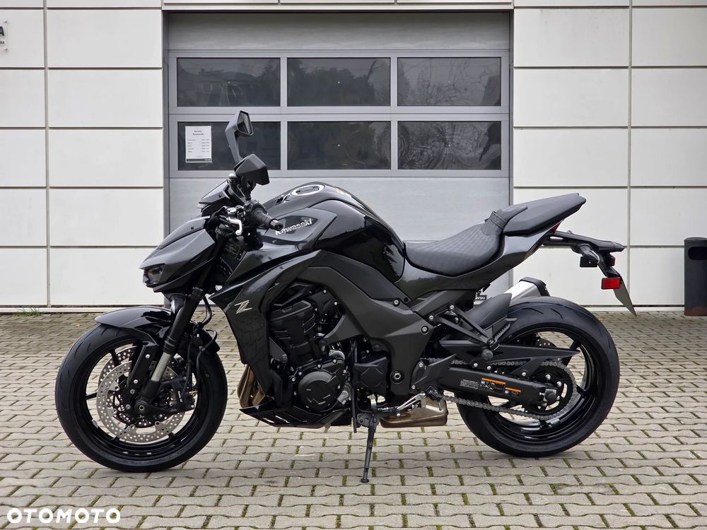Kawasaki Z - 3
