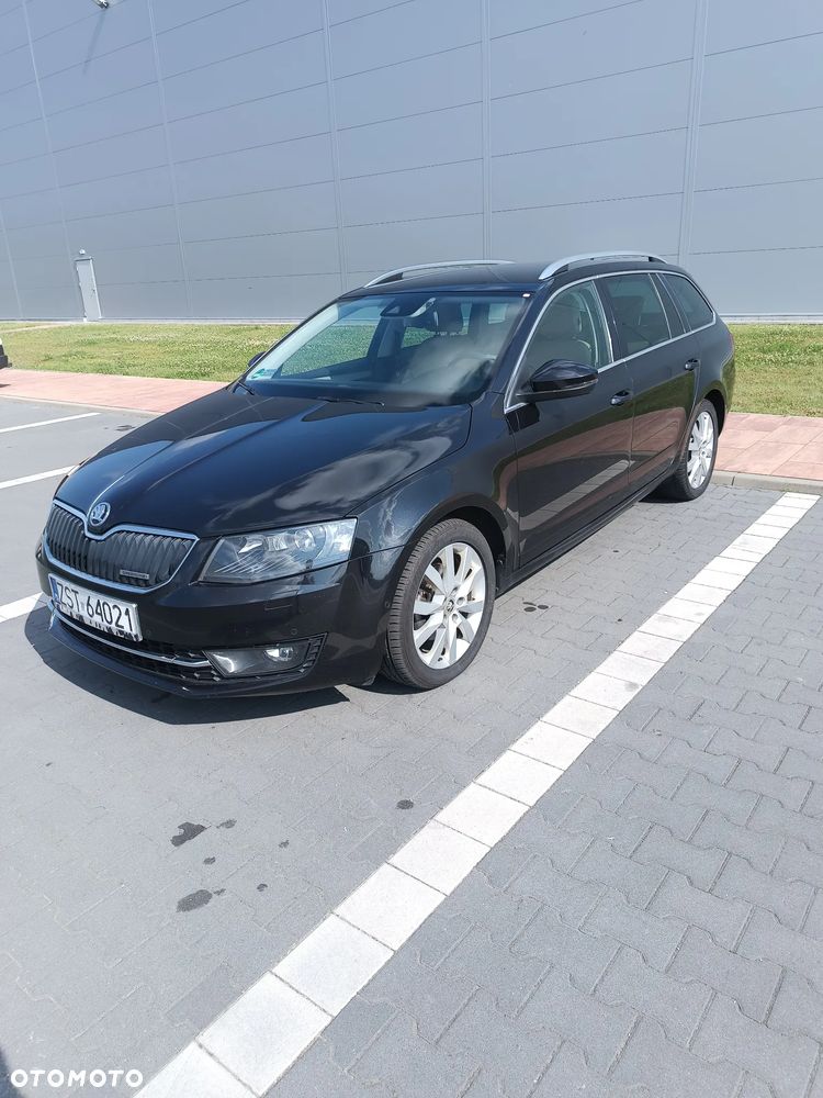Skoda Octavia 1.6 TDI Greenline - 1