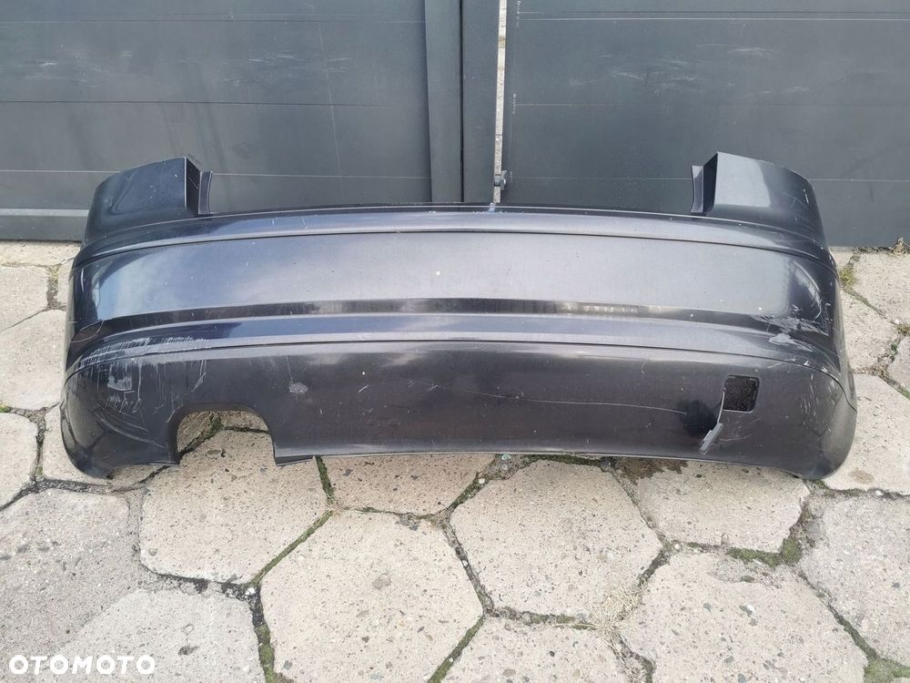 AUDI A3 8P OE ZDERZAK TYŁ 8P3807511B - 1