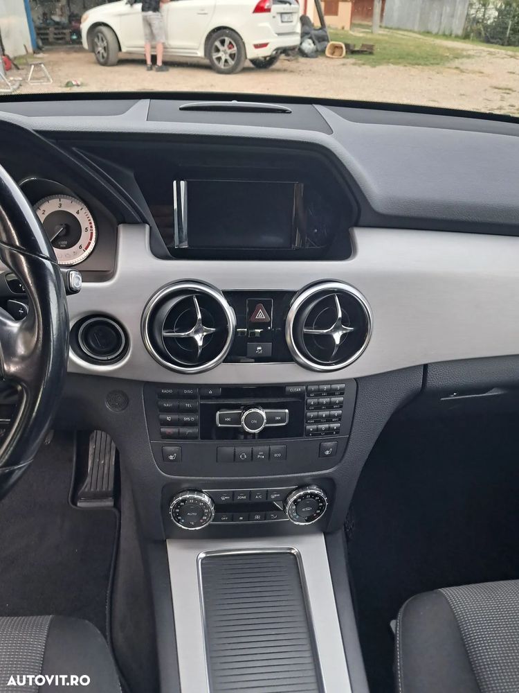 Mercedes-Benz GLK 220 CDI 4MATIC - 9
