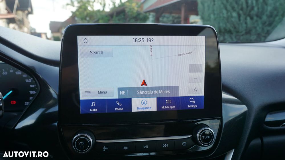 Ford Puma 1.0 EcoBoost MHEV Titanium - 24
