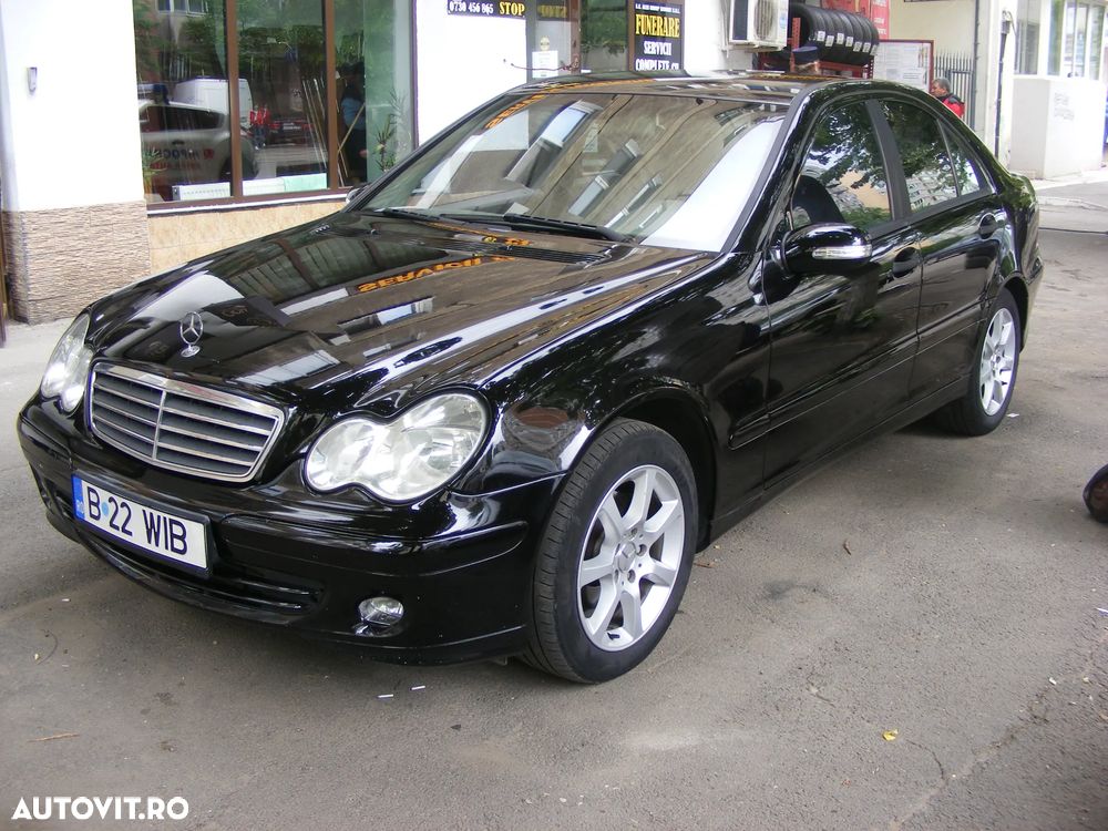 Mercedes-Benz C 200 CDI Classic - 3