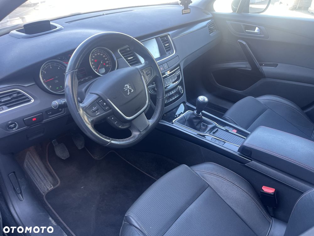 Peugeot 508 BlueHDi FAP 150 Stop&Start Allure - 10