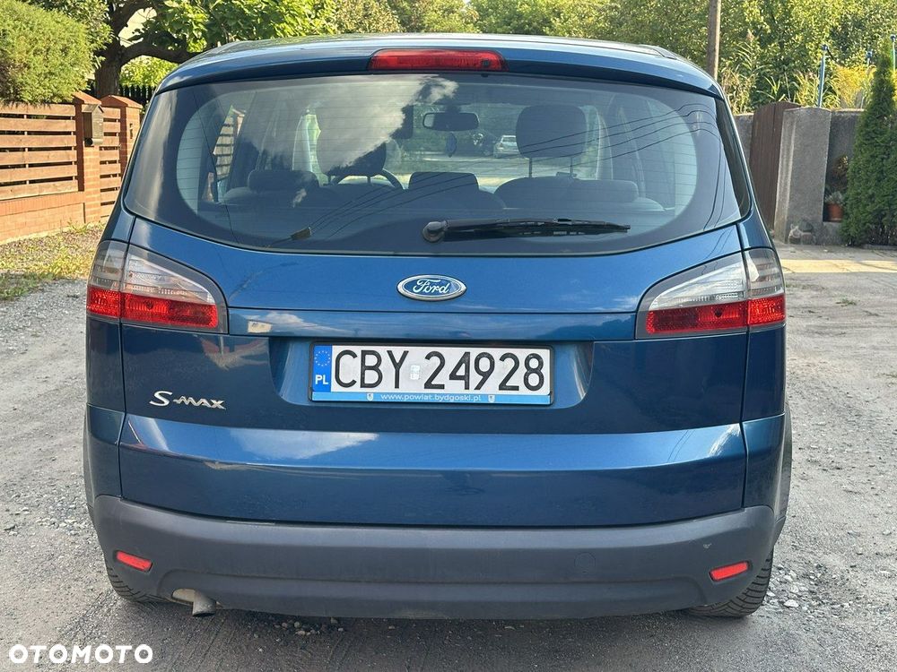 Ford S-Max - 10