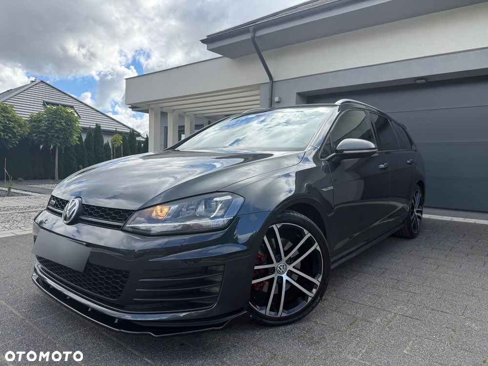 Volkswagen Golf GTD 2.0 TDI SCR DSG - 6