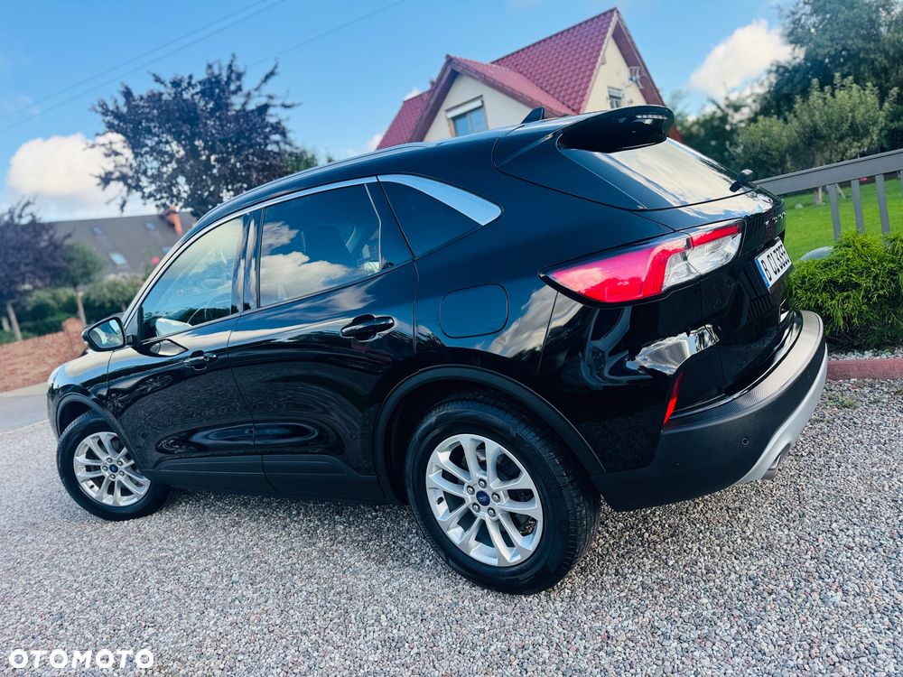 Ford Kuga 1.5 EcoBlue FWD Titanium - 1