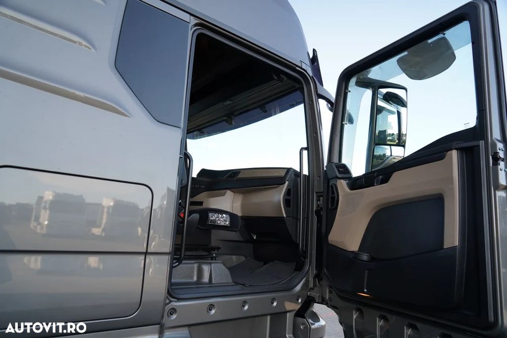 MAN TGX 18.510 / GX / FULL ADR / RETARDER / I-PARK COOL / JANTE DIN ALIAJ / ANVELOPE 100% - 37