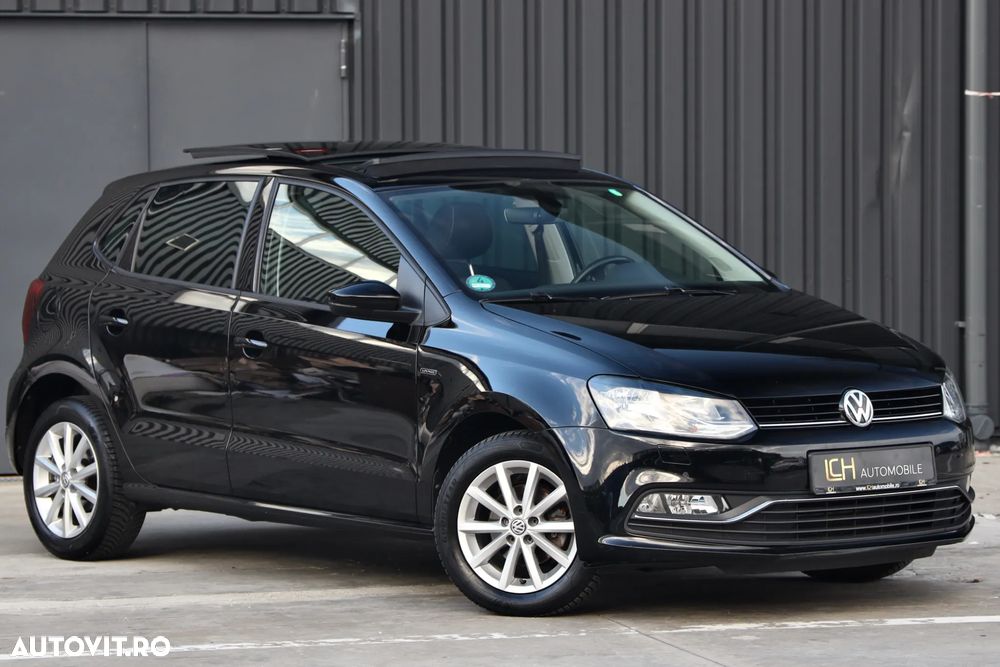 Volkswagen Polo 1.2 TSI Blue Motion Technology Lounge - 4