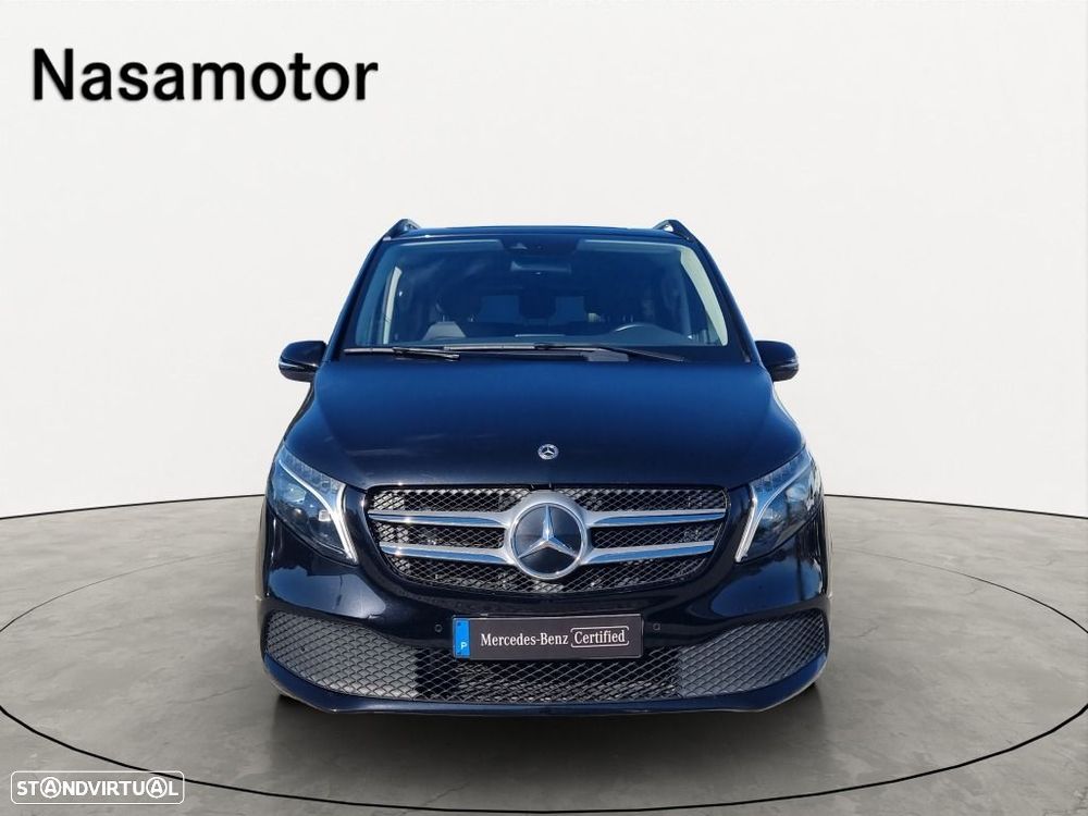 Mercedes-Benz V 250 d Longo Avantgarde - 2