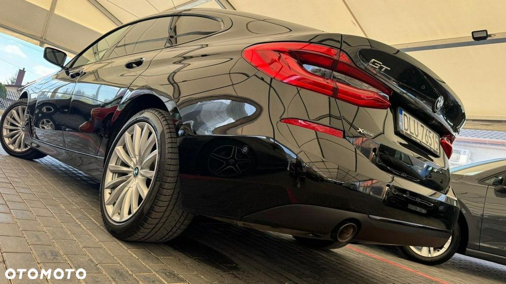 BMW 6GT - 16