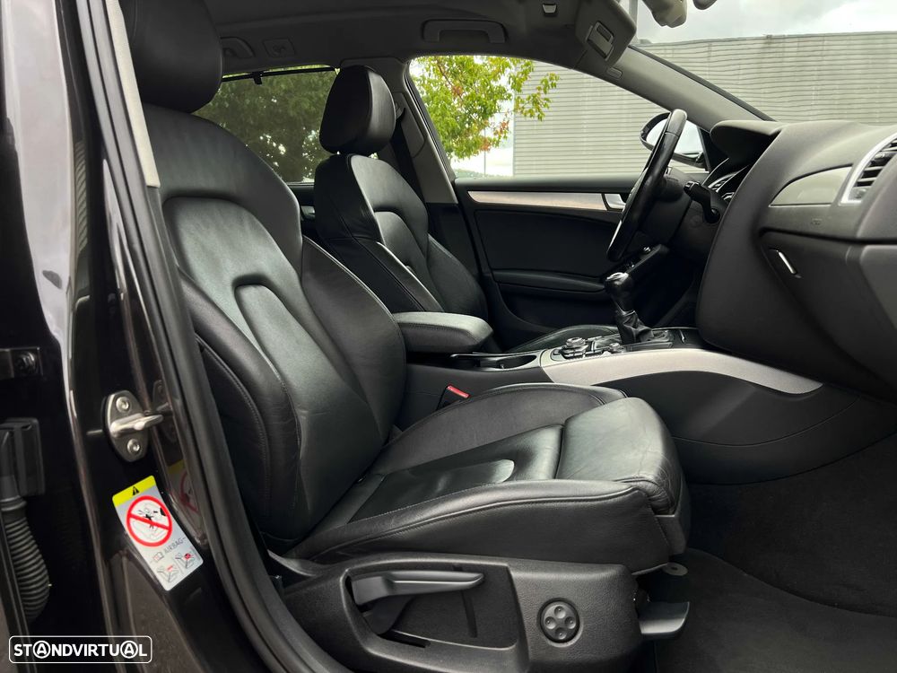 Audi A4 Avant 2.0 TDI S-line - 5