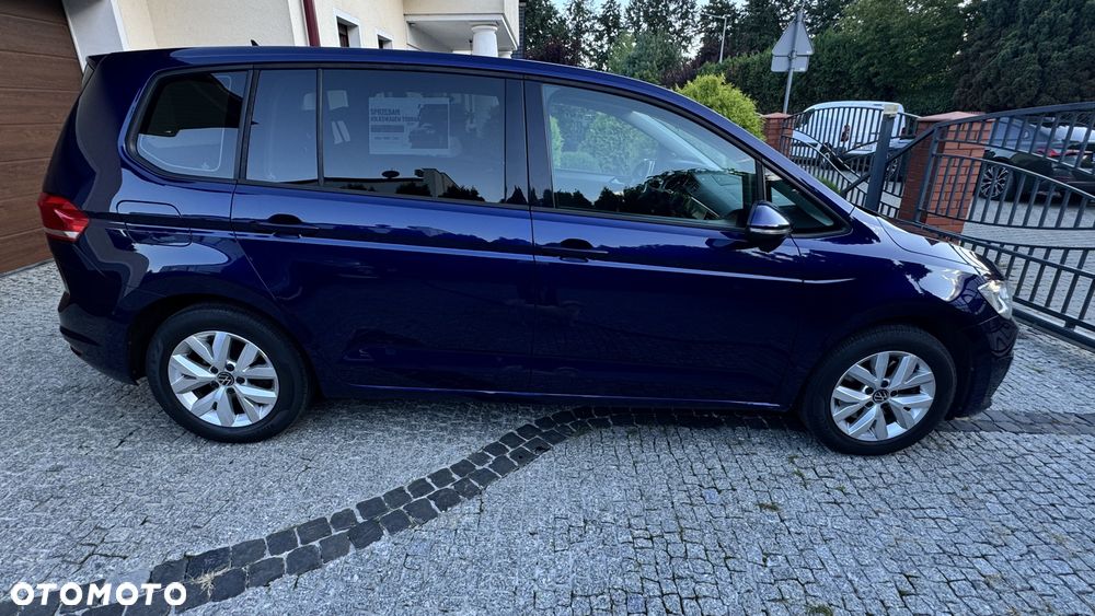 Volkswagen Touran 1.5 TSI EVO Trendline DSG - 16