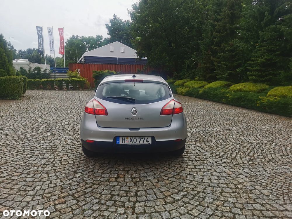 Renault Megane 2.0 16V Privilege CVT Euro5 - 6