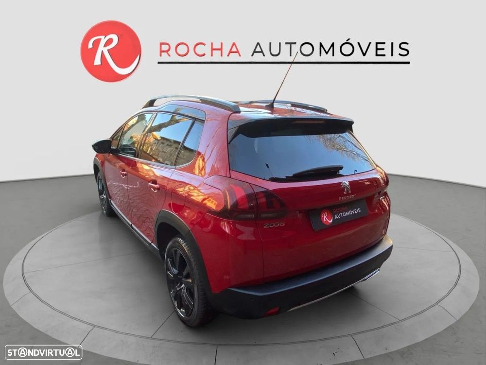 Peugeot 2008 1.2 PureTech GT Line EAT6 - 6