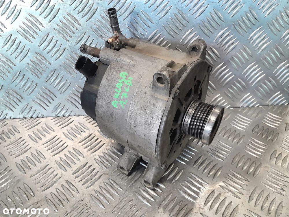 Alternator 150A MERCEDES A W168 1.7 CDI 97-04r. A6681540202 - 2