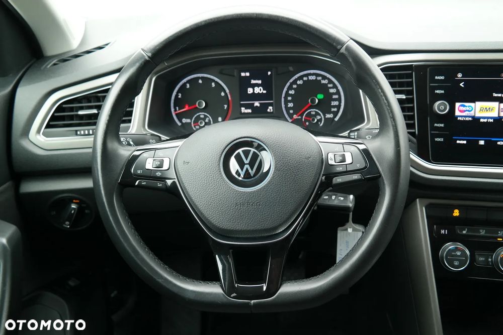 Volkswagen T-Roc 1.5 TSI GPF ACT Advance DSG - 15