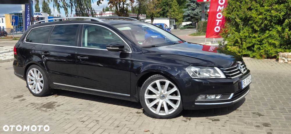 Volkswagen Passat Variant 2.0 TDI DSG BlueMotion Technology Highline - 21