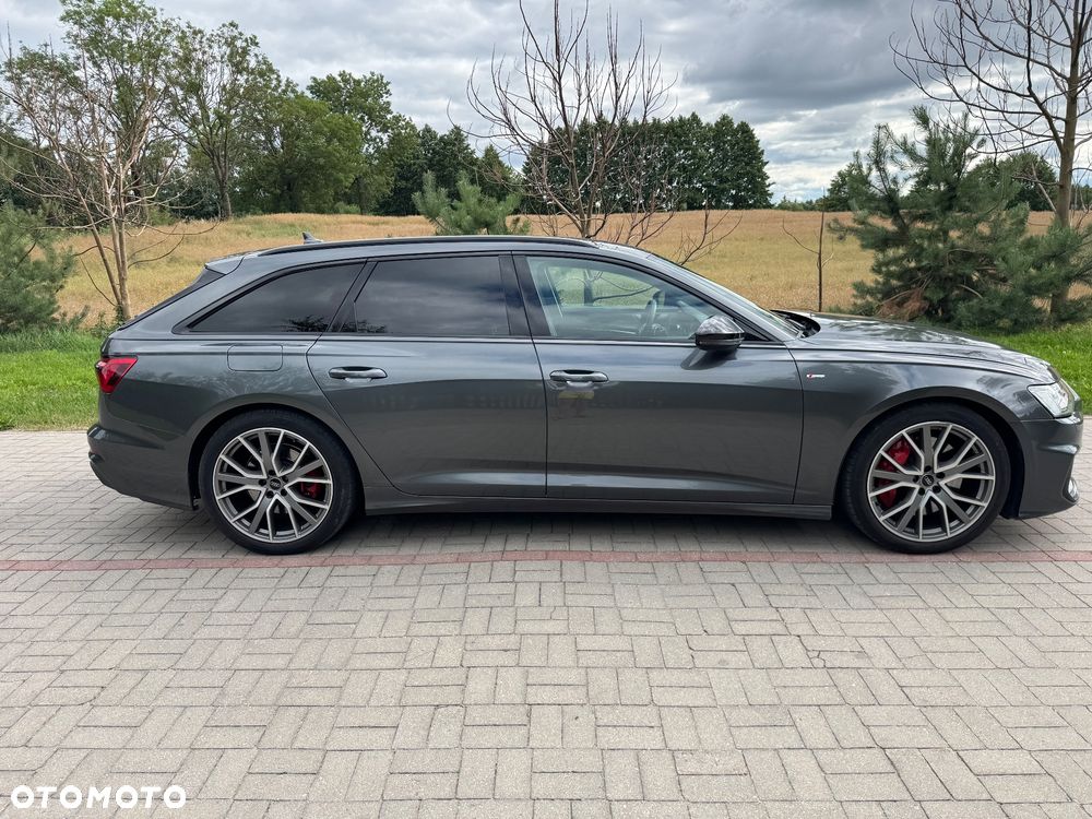 Audi A6 Avant 55 TFSI e quattro S tronic S line - 6