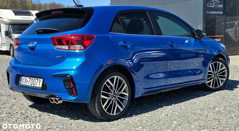 Kia Rio 1.0 T-GDI 100 GT Line - 18