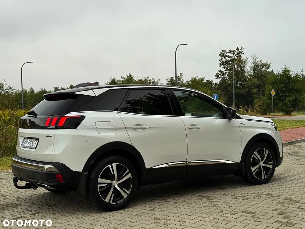 Peugeot 3008 HDi FAP 150 Business-Line - 13