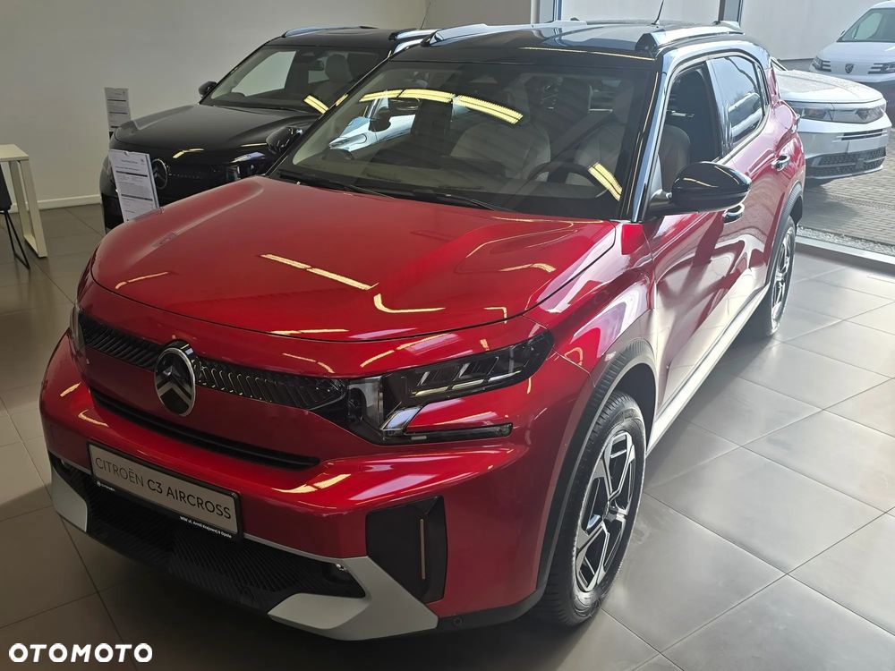 Citroën C3 Aircross 1.2 mHEV Max S&S eDCT6 - 1