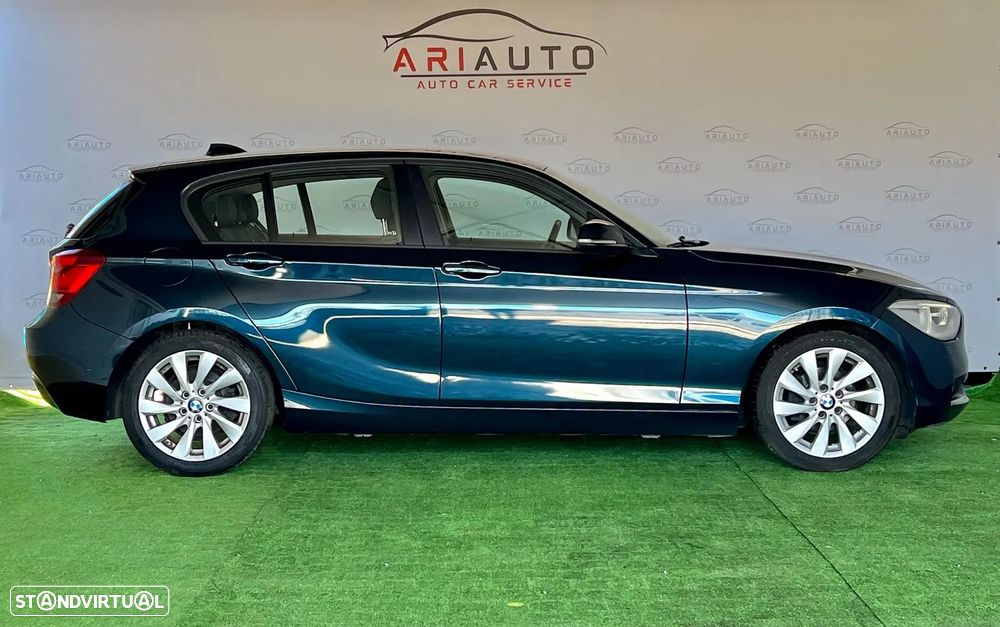 BMW 116 d EfficientDynamics Edition - 3
